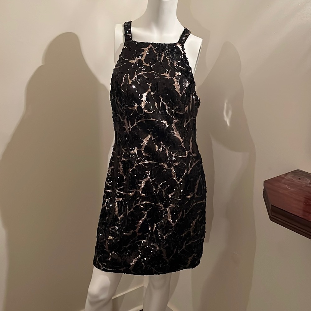 Beaded/sequin Cocktail dress